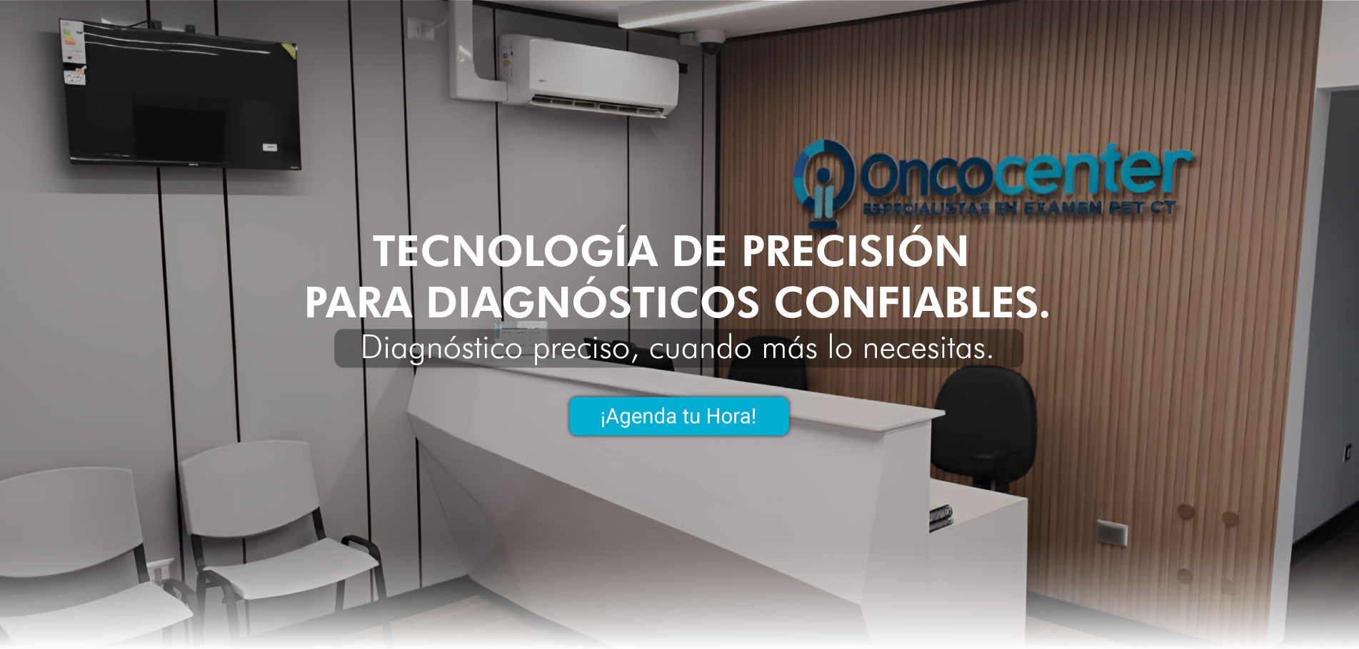 Tecnología de precisión para diagnósticos confiables