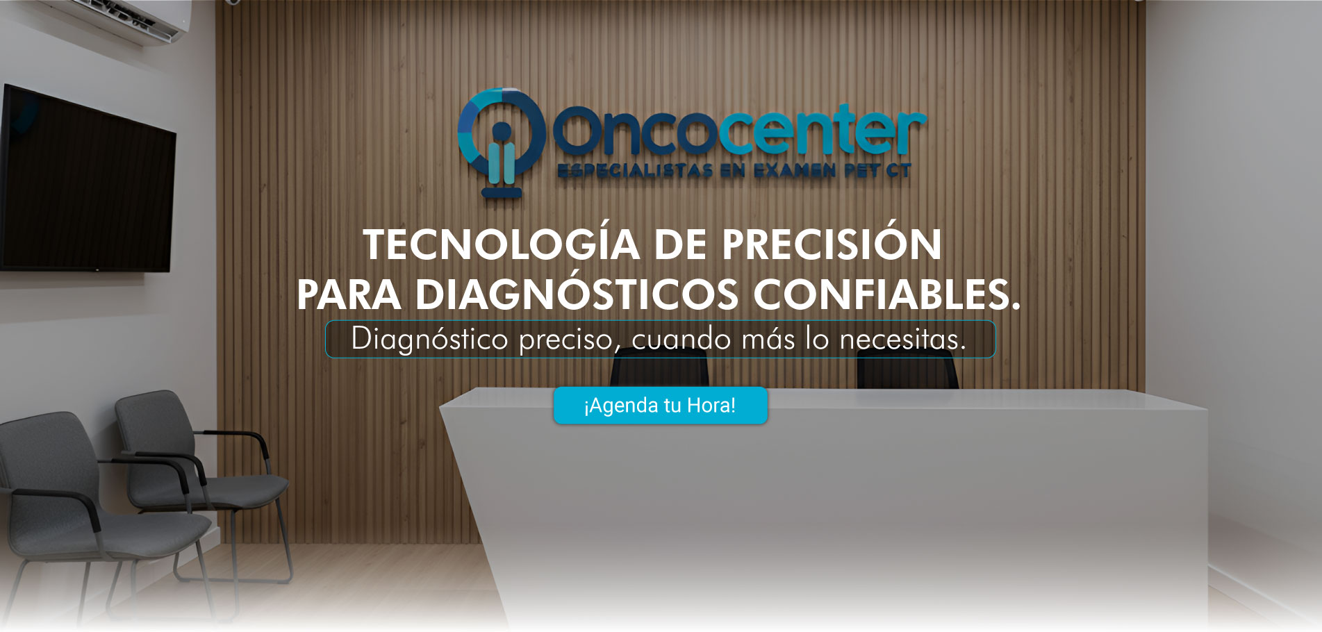 Tecnología de precisión para diagnósticos confiables